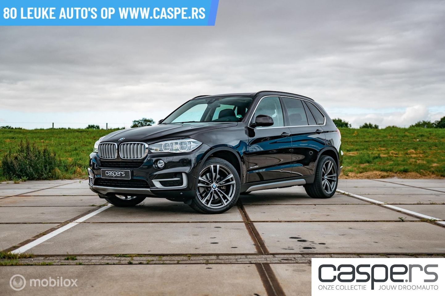 BMW X5 - xDrive40d xDrive40d - AutoWereld.nl