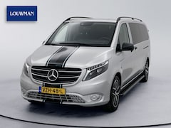 Mercedes-Benz Vito - 114 CDI Extra Lang DC *LBW-Edition* Dubbele Cabine Led 19" Lichtmetaal Trekhaak Achteruitr