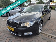 Skoda Superb - 1.8 TSI Ambition NETTE AUTO RIJDT EN SCHAKELT GOED