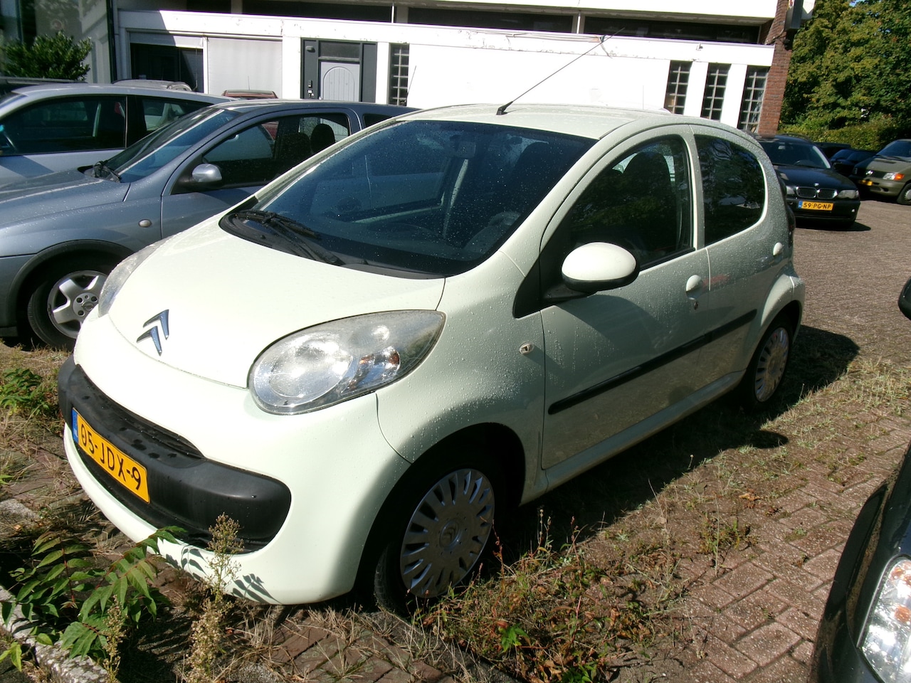 Citroën C1 - 1.0-12V Séduction 1.0-12V Séduction - AutoWereld.nl