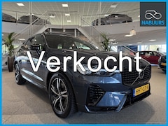 Volvo XC60 - 2.0 T8 AWD Plus Dark, Long Range, Luchtvering, Pano, H&K audio