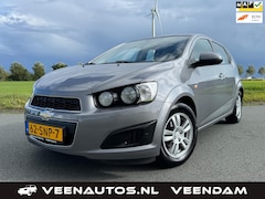 Chevrolet Aveo - 1.2 LT Airco 5 Deurs Cruise Trekhaak NAP