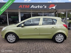 Opel Corsa - 1.4-16V Enjoy 5Drs Apk 06-2026 all season banden
