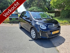 Citroën C1 - 1.2 PureTech Shine Airco/Cruise control/Bluetooth