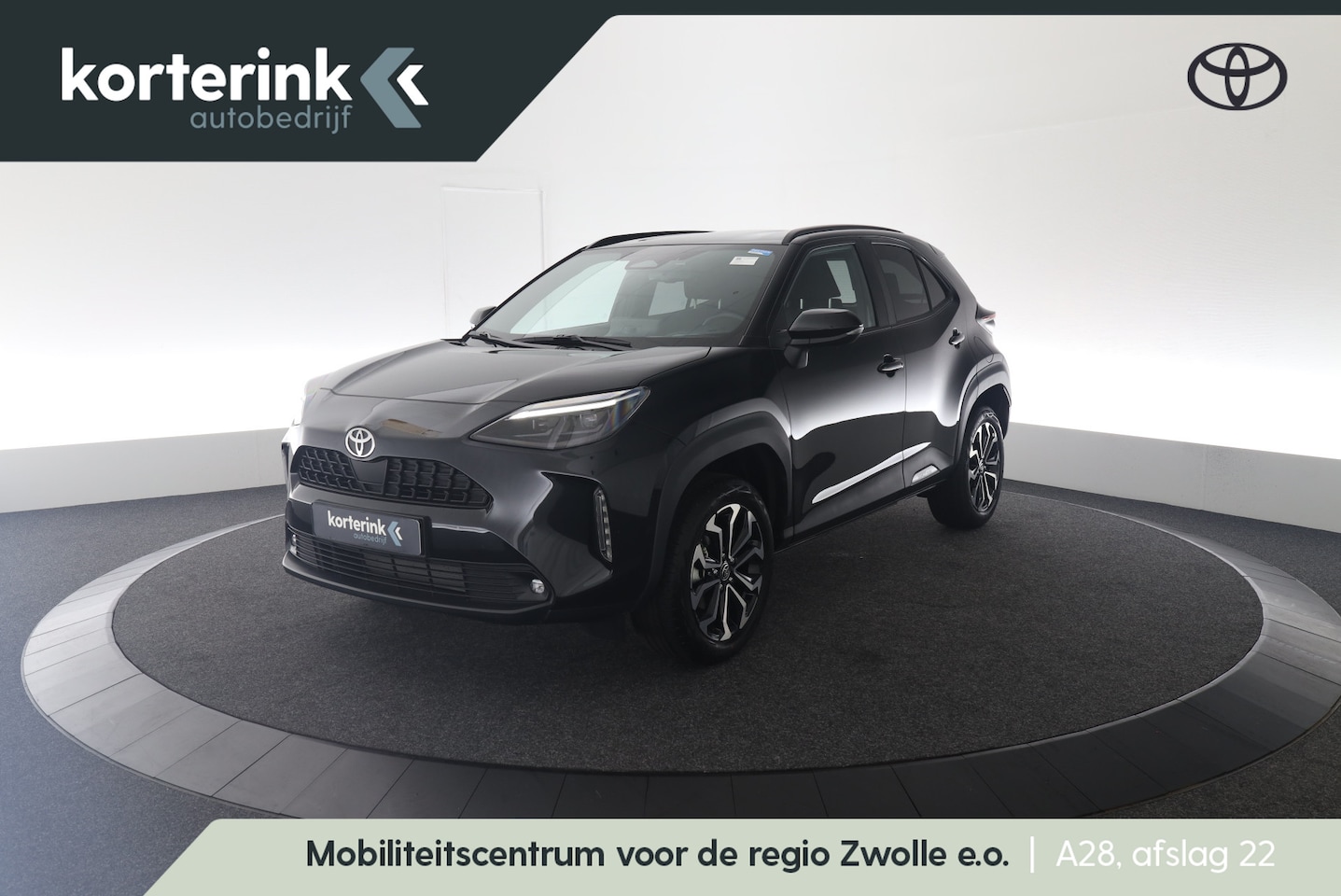 Toyota Yaris Cross - 1.5 Hybrid 130 Dynamic 1.5 Hybrid 130 Dynamic - AutoWereld.nl