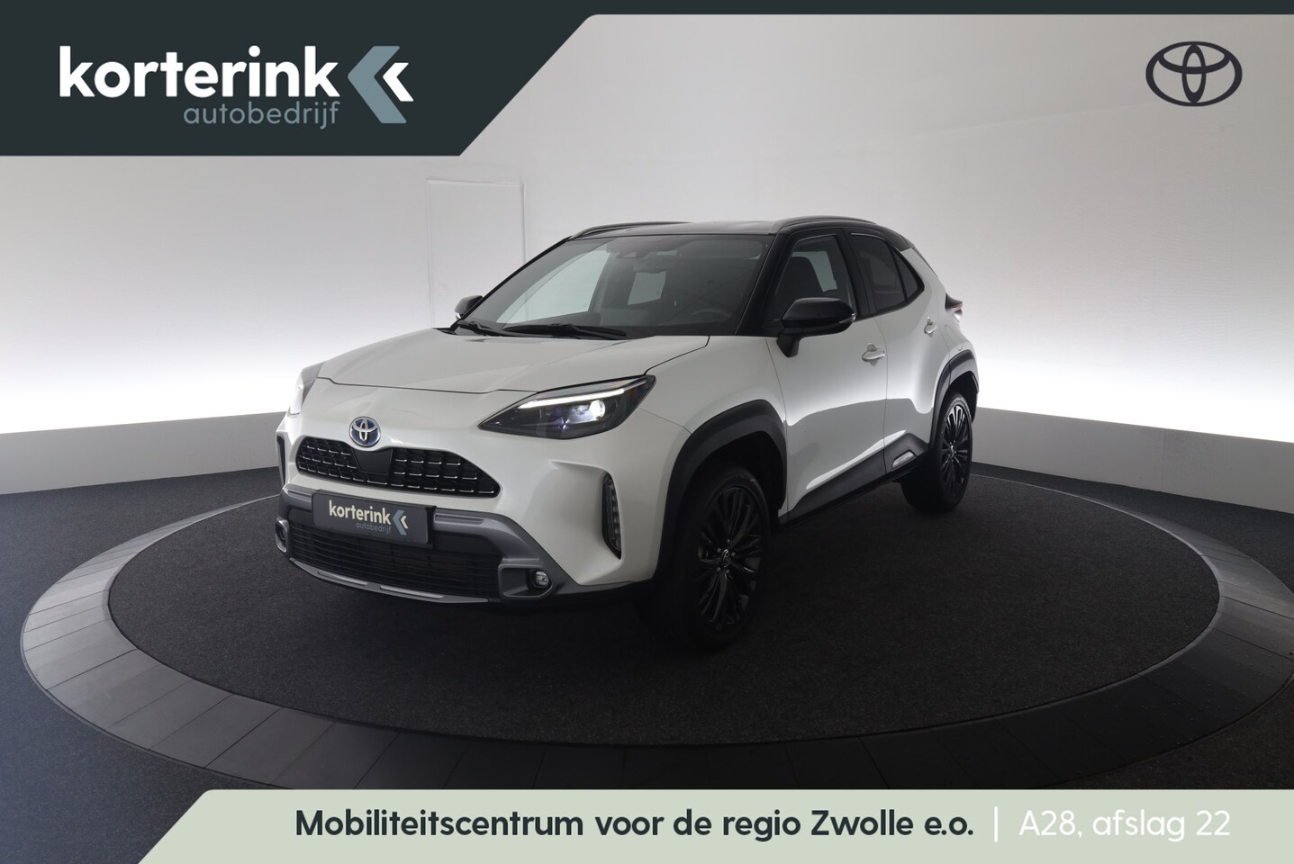 Toyota Yaris Cross - 1.5 Hybrid Adventure 1.5 Hybrid Adventure - AutoWereld.nl