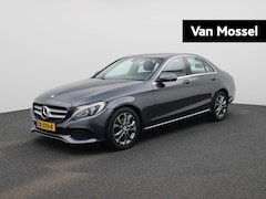 Mercedes-Benz C-klasse - 180 Lease Edition | Climate Control | Camera | Stoelverwarming | Lichtmetalen Velgen |