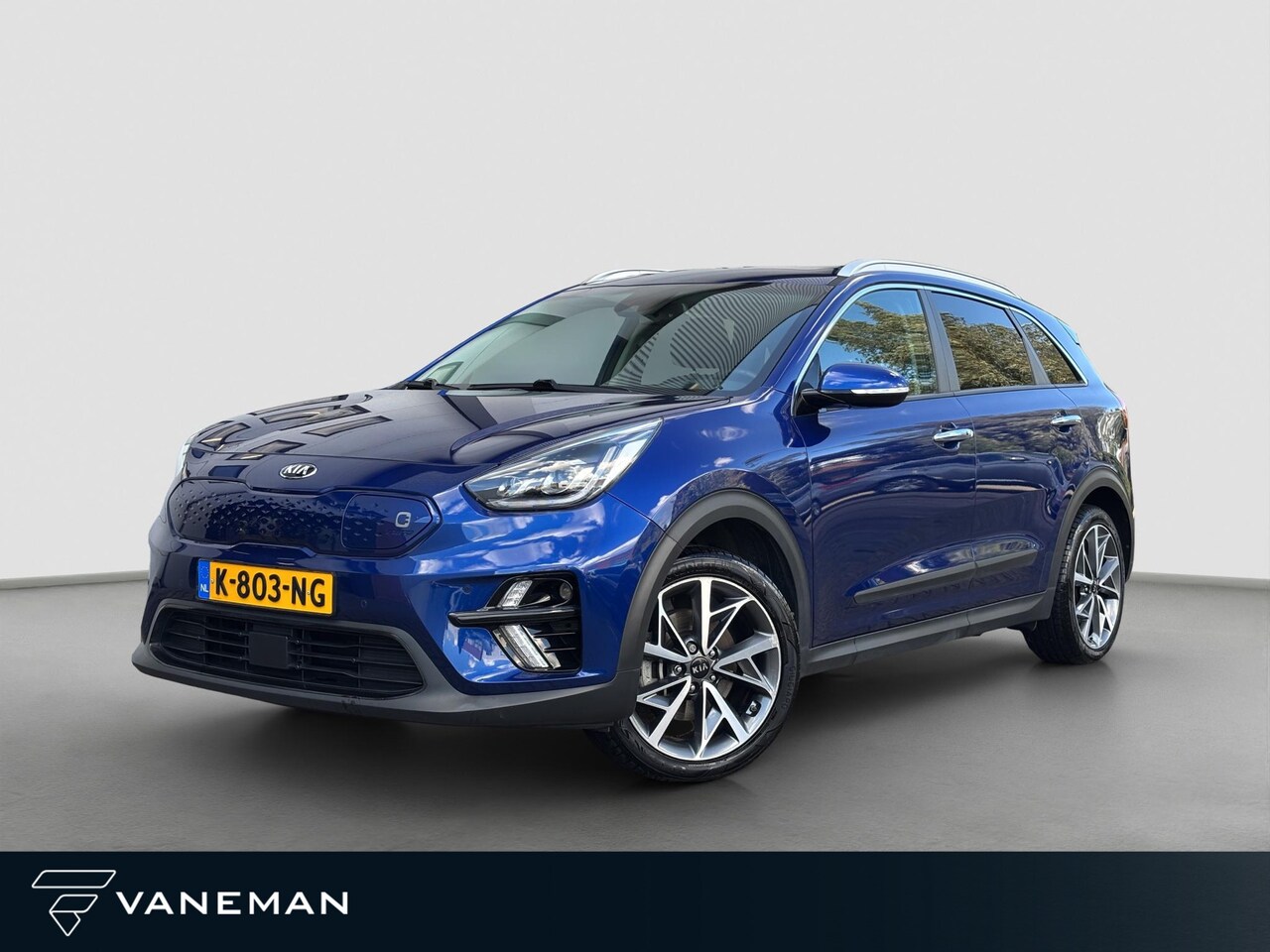 Kia e-Niro - ExecutiveLine 64 kWh Kia e-Niro ExecutiveLine 64kWh - AutoWereld.nl