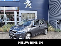 Peugeot 108 - 1.0 e-VTi Active | AIRCONDITIONING | MISTLAMPEN | BLEU TOOTH | LAGE KM STAND |