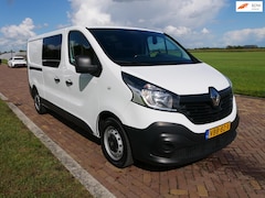 Renault Trafic - 1.6 dCi T29 L2H1 DUBB CAB Comfort AC * 9999 EX BTW