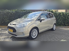 Ford B-Max - 1.0 EcoBoost Titanium
