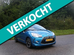 Citroën DS3 - 1.6 VTi So Chic . AUTOMAAT . Lederen bekleding . Navigatie . LMV . enz