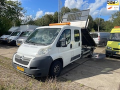Citroën Jumper - 35 2.2 HDI L3 DCMOTOR NIET GOEDDE ELECKTRISH LAADKLEP WERKT GOEDDBL CABINEAPK:4-2026BANDEN
