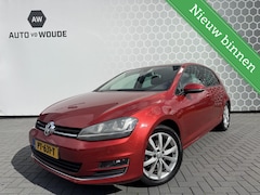Volkswagen Golf - 1.4 TSI Highline Xenon Leer Stoelverwarming