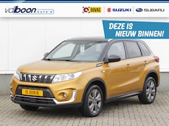 Suzuki Vitara - 1.4 Boosterjet Select Automaat | Navi | Cruise | Clima | Lm-Velgen