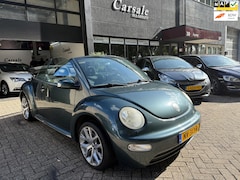 Volkswagen New Beetle Cabriolet - 1.4 Highline cabrio