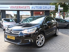 Citroën DS4 - 1.6-16v. * 200 Pk. * Sport Chic * Benzine * Navigatie * Lederen Bekleding * Massage & Verw