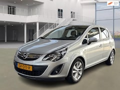 Opel Corsa - 1.3 CDTi EcoFlex S/S Business+ NAVI PSENSOR CRUISE TREKHAAK 2 X SLEUTELS