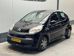 Citroën C1 - 1.0-12V Ambiance