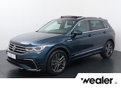Volkswagen Tiguan - 1.5 TSI R-Line Business+ | 150 PK | Automaat | Panoramadak | Harman Kardon geluidssysteem