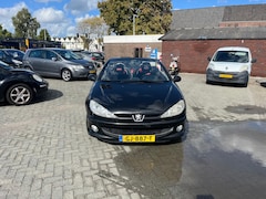Peugeot 206 CC - 1.6-16V electrisch dak lm velgen