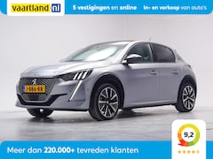 Peugeot e-208 - EV GT 350 50 kWh [ Panorama Leder/Alcantara LED ]