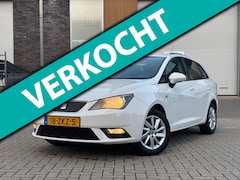 SEAT Ibiza ST - 1.2 TDI Style Ecomotive | Navigatie | Climate control | Pdc |