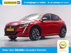 Peugeot e-208 - EV GT Pack 50 kWh [ Panorama Leder/Acantara LED ]