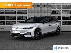 Volkswagen ID.7 Tourer - Pro Limited Edition Inclusief €2000, - inruilvoordeel | Airconditioning automatisch, 2-zon