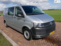 Volkswagen Transporter - 2.0 TSI L2H1Highline 110kW CNG AC CAMERA 2XDOOR * 10999 EX BTW