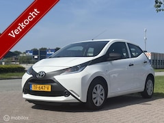 Toyota Aygo - 1.0 VVT-i x-fun bluetooth airco