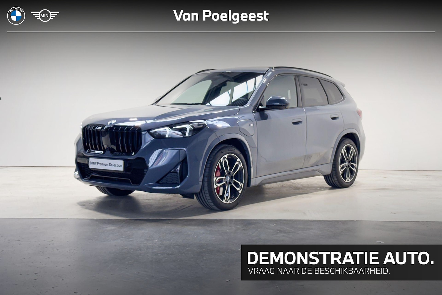 BMW X1 - xDrive30e Innovation Pack M Sportpakket Pro Aut. - Beschikbaar vanaf: December 2025 - AutoWereld.nl