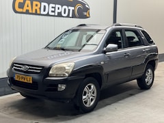 Kia Sportage - 2.0 CVVT Comfort