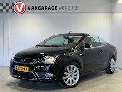 Ford Focus Coupé-Cabriolet - 2.0-16V Titanium | Hard-Top | LM Velgen 17" | Voorstoelen Verwarmd | PDC Achter | Cruise C