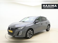 Peugeot 208 - 1.2 Hybrid e-DCS6 Allure 110 PK | AUTOMAAT | Draadloos Apple Carplay & Android Auto | Park