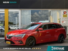 Renault Mégane Estate - 1.3 TCe Intens | Trekhaak | Navigatie | DAB | LED | Climate Control | Key-less | Parkeerse