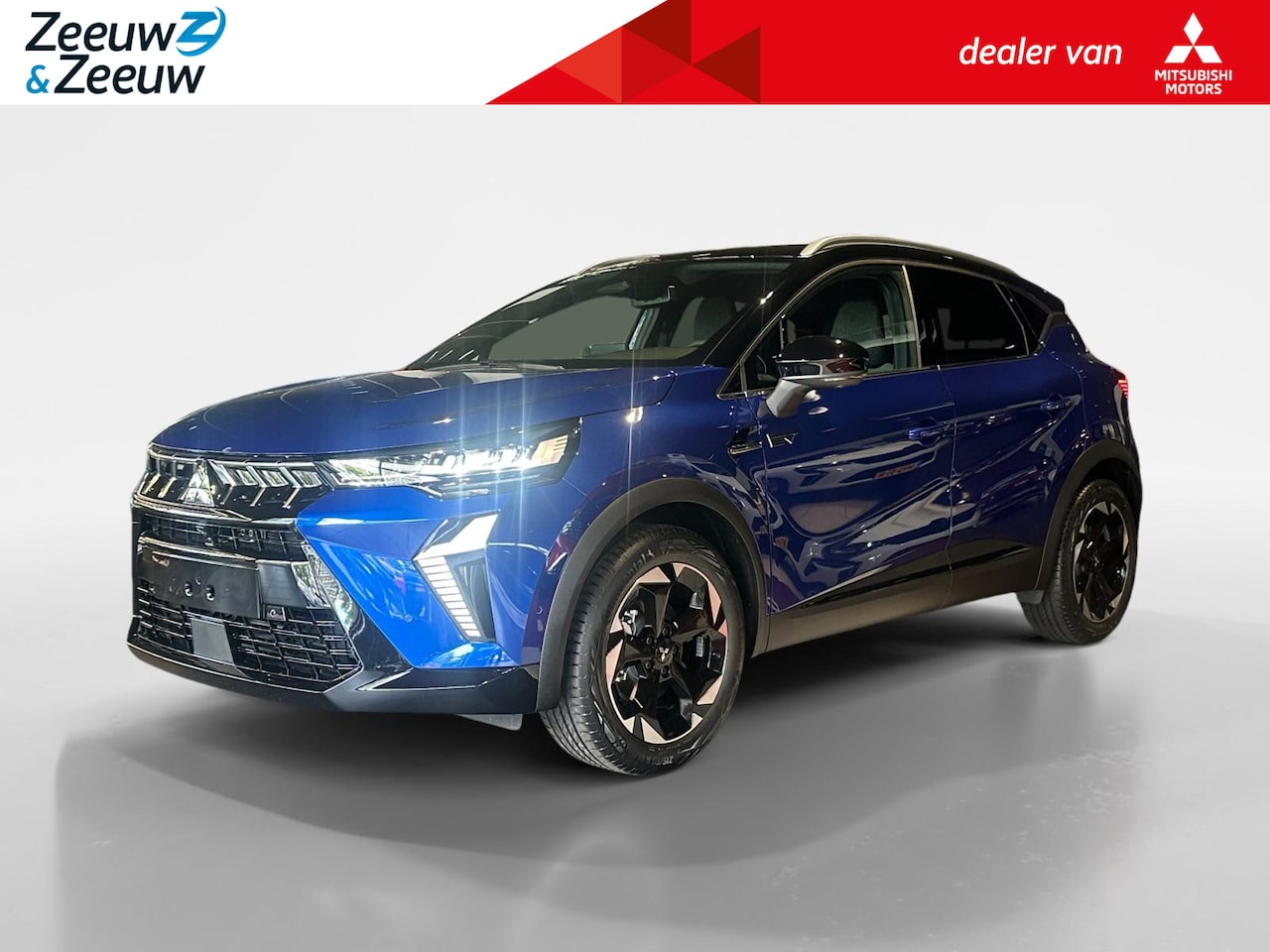 Mitsubishi ASX - 1.8 HEV AT Executive | 2.000 Euro Korting | De nieuwe aandrijflijn | 8 Jaar garantie | - AutoWereld.nl