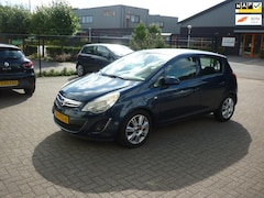 Opel Corsa - 1.4-16V Edition 5deurs airco cruise controle mooie auto 203815km
