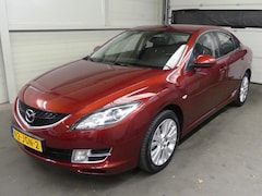 Mazda 6 - 6 1.8 Touring - Airco - Mooie auto - Netjes Onderhouden