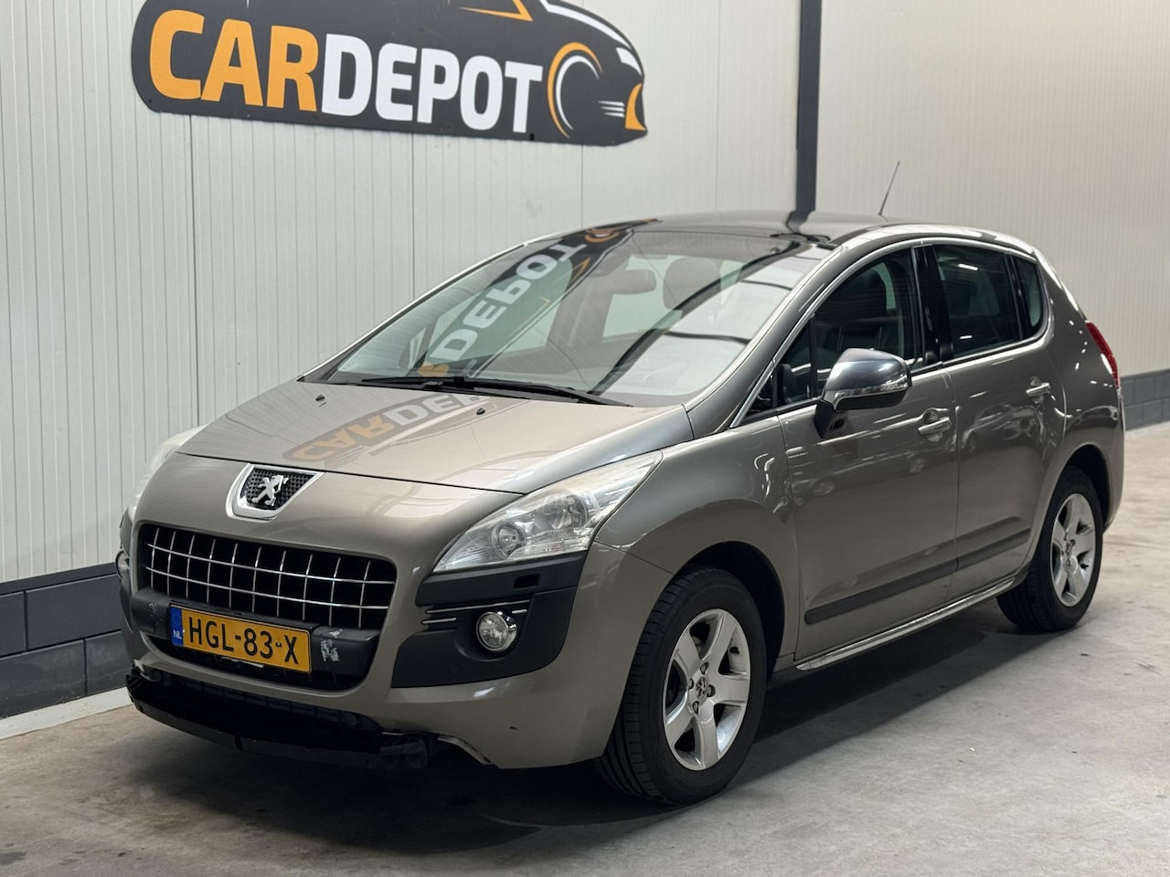 Peugeot 3008 - 1.6 HDiF ST 1.6 HDiF ST - AutoWereld.nl