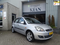 Ford Fiesta - 1.4-16V Futura