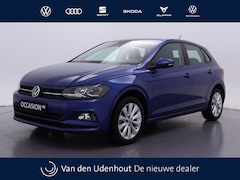 Volkswagen Polo - 1.0 TSI 95pk Comfortline Executive / Navigatie / Airco / Digitaal Dashboard