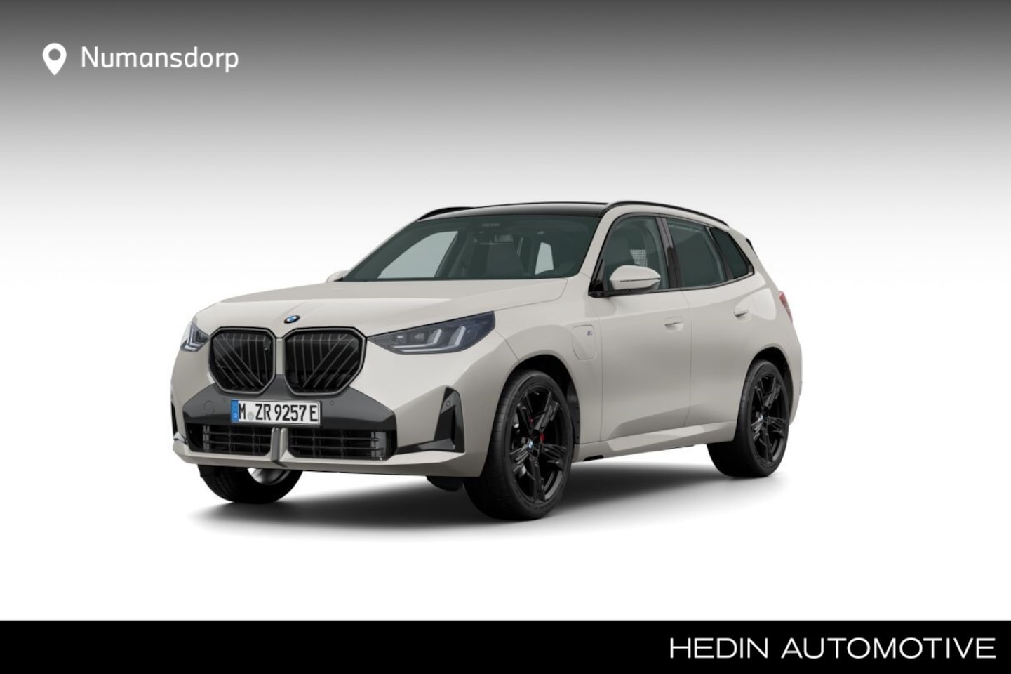 BMW X3 - 30e xDrive M Sport Pro | 21 inch | Trekhaak | Panoramadak | Professional | Comfort | Premi - AutoWereld.nl