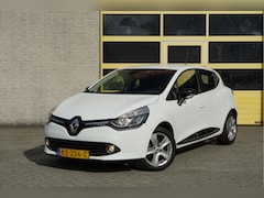 Renault Clio - 0.9 TCe 5drs Eco2 Dynamique BJ2016 Lmv 16" | Led | Pdc | Navi | Keyless entry | Airco | Cr