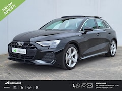 Audi A3 Sportback - 35 TFSI line Automaat / Panoramadak / SONOS premium audio / Apple Carplay / Android Auto /