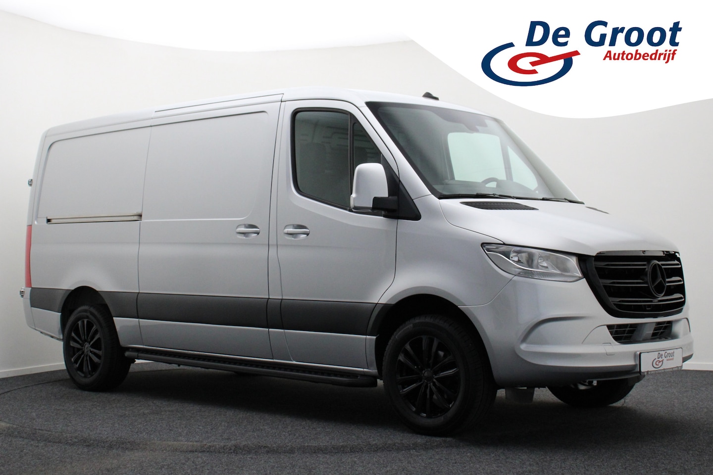Mercedes-Benz Sprinter - 316 CDI Automaat L2H1 - AutoWereld.nl
