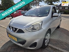Nissan Micra - 1.2 DIG-S Acenta NETTE AUTO RIJDT EN SCHAKELT GOED