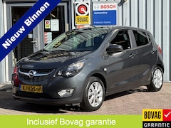 Opel Karl - 1.0 ecoFLEX Innovation | LEER | STOELVERWARMING | AIRCO | CRUISE |