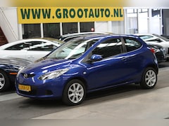 Mazda 2 - 2 1.3 S-VT Exclusive Airco, Stuurbekrachtiging
