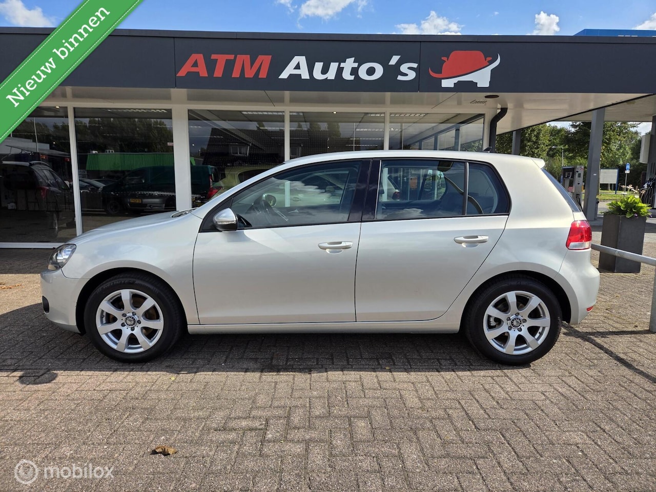 Volkswagen Golf - 1.4 TSI Highline 5Drs Nieuwe Distributie Apk - AutoWereld.nl